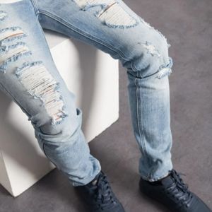 Hustle Men's Jeans, Slim Skinny Size 30.